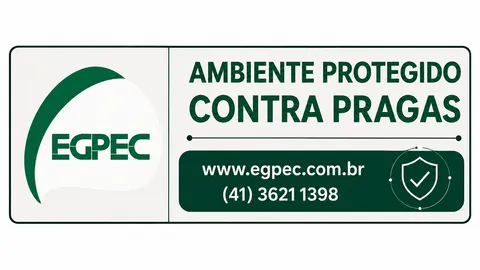 Placa de ambiente protegido EGPEC