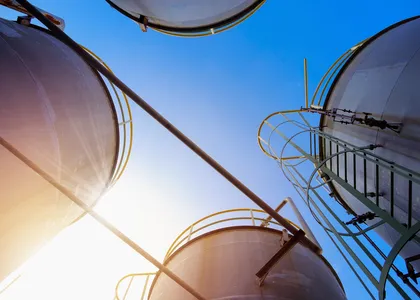 Grandes operações industriais do setor alimentício